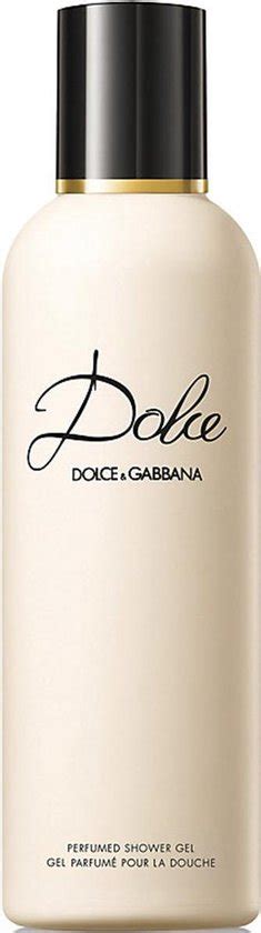 dolce gabbana douchegel|Dolce & Gabbana clothing line.